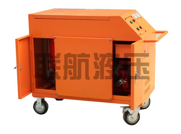 攜油箱移動式濾油機(jī)LYC-C-L系列